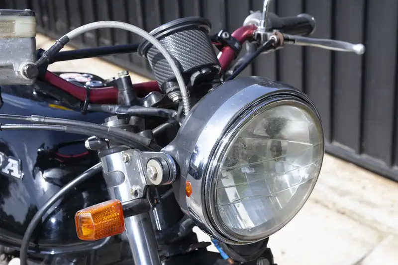 1981 Honda CX500 497cc-For Sale