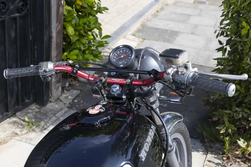 1981 Honda CX500 497cc-For Sale