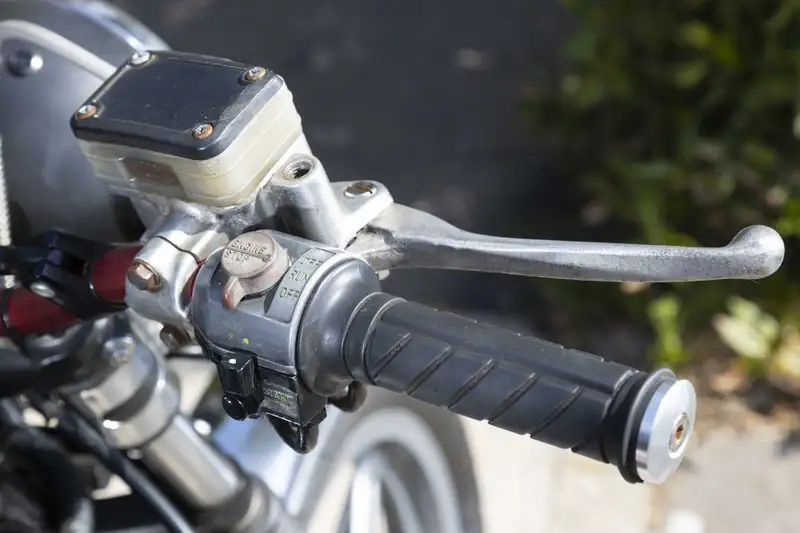 1981 Honda CX500 497cc-For Sale