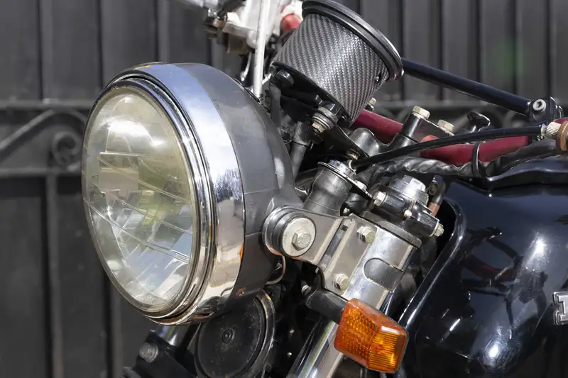 1981 Honda CX500 497cc-For Sale