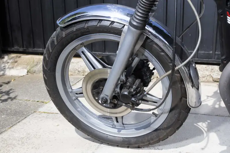 1981 Honda CX500 497cc-For Sale