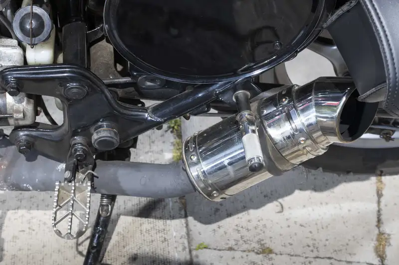 1981 Honda CX500 497cc-For Sale