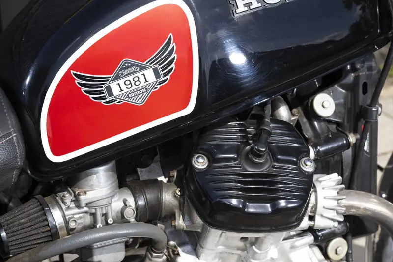1981 Honda CX500 497cc-For Sale