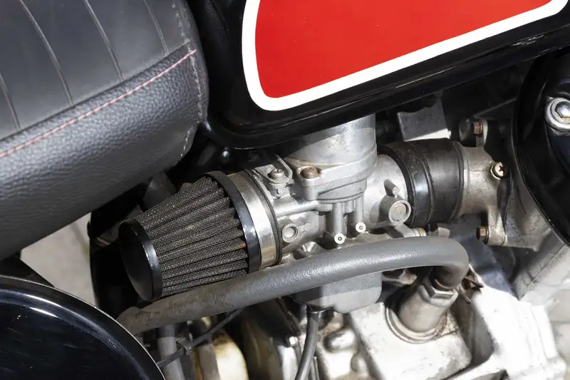 1981 Honda CX500 497cc-For Sale