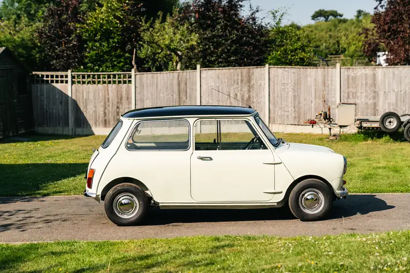 1969 Austin Mini Cooper-For Sale