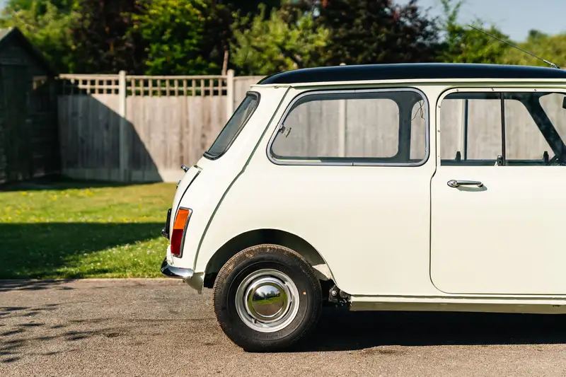 1969 Austin Mini Cooper-For Sale