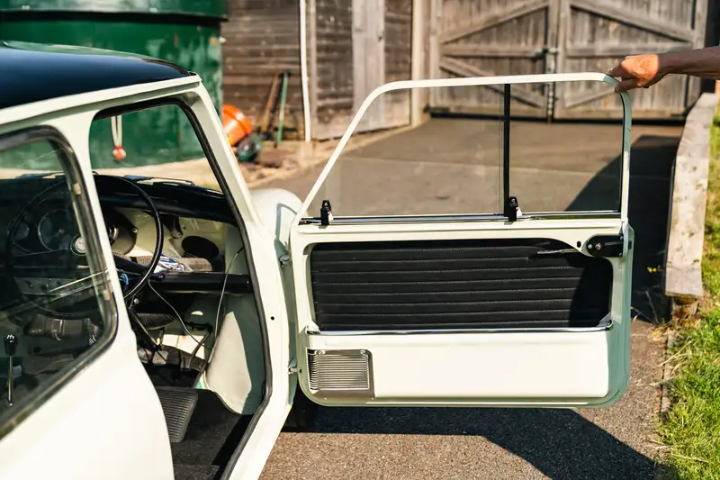 1969 Austin Mini Cooper-For Sale