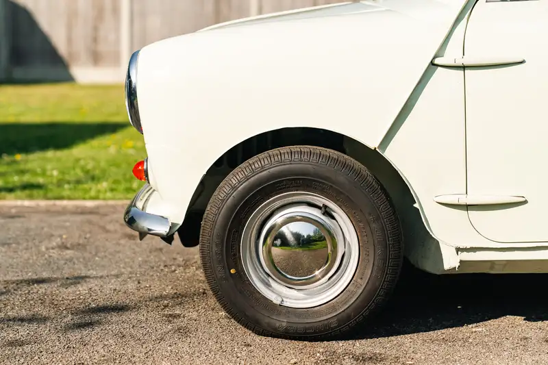1969 Austin Mini Cooper-For Sale