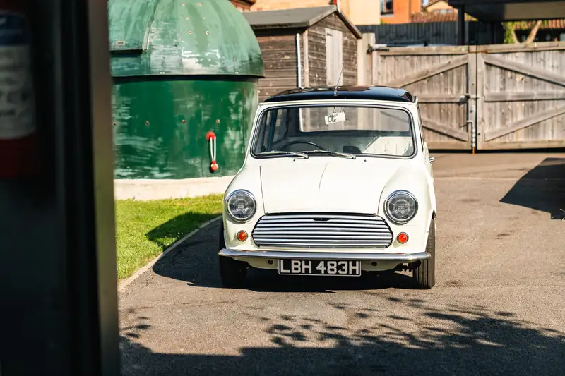 1969 Austin Mini Cooper-For Sale