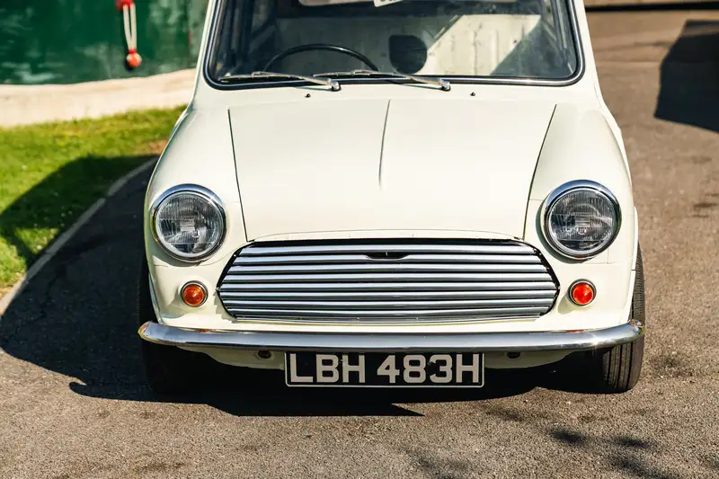 1969 Austin Mini Cooper-For Sale