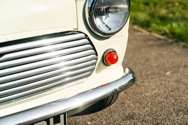 1969 Austin Mini Cooper-For Sale