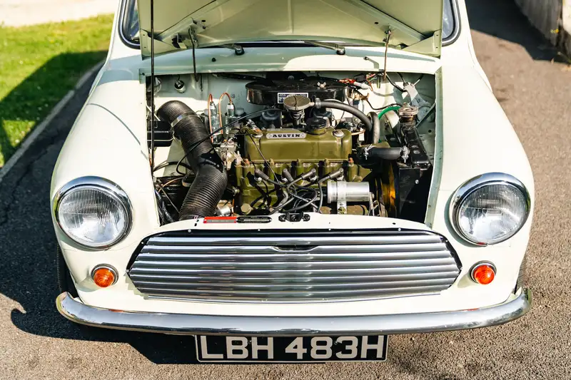 1969 Austin Mini Cooper-For Sale
