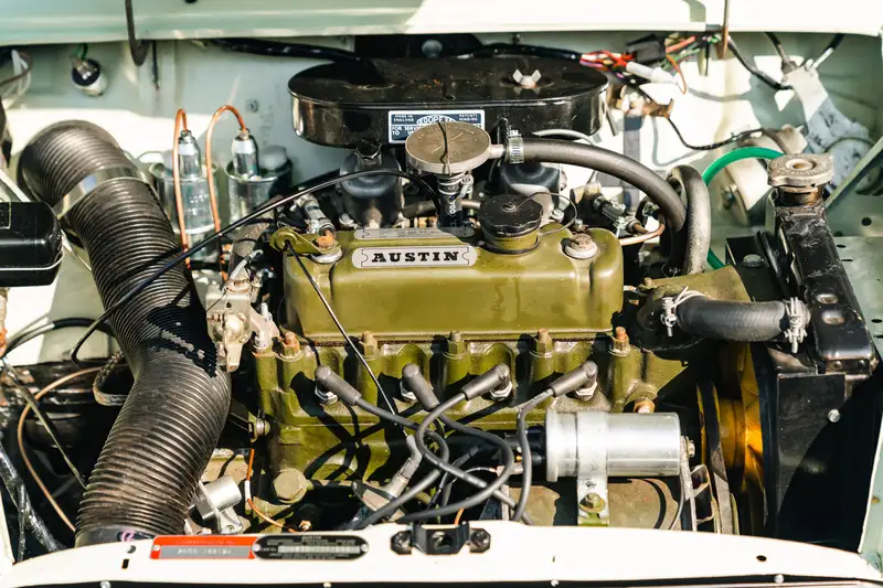1969 Austin Mini Cooper-For Sale
