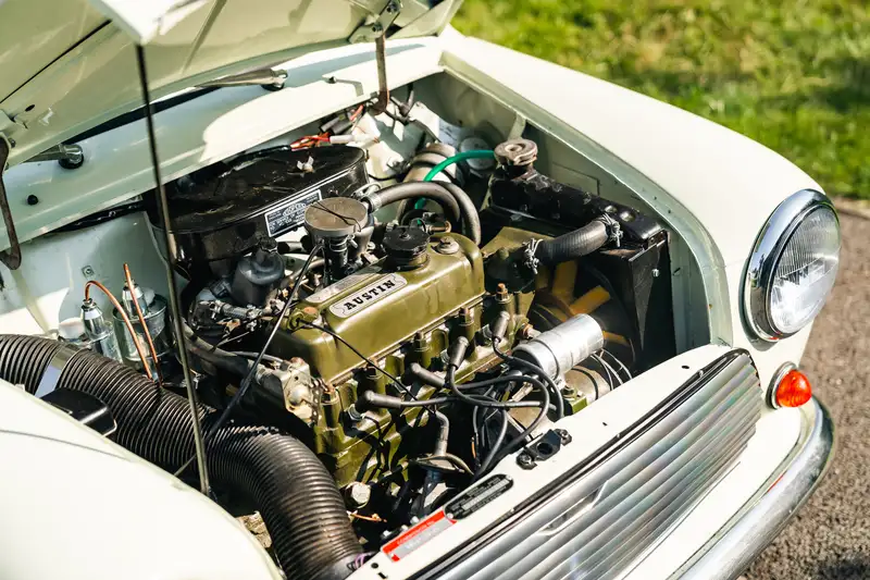 1969 Austin Mini Cooper-For Sale