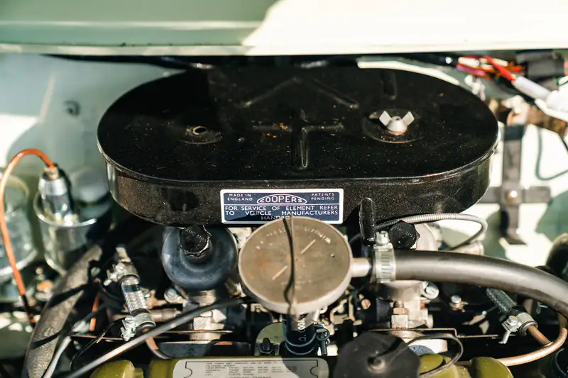 1969 Austin Mini Cooper-For Sale