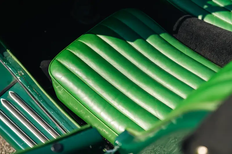 1938 MG TA Midget-For Sale