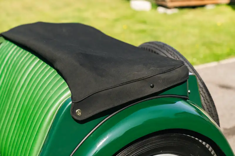 1938 MG TA Midget-For Sale
