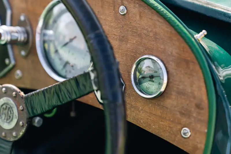 1938 MG TA Midget-For Sale