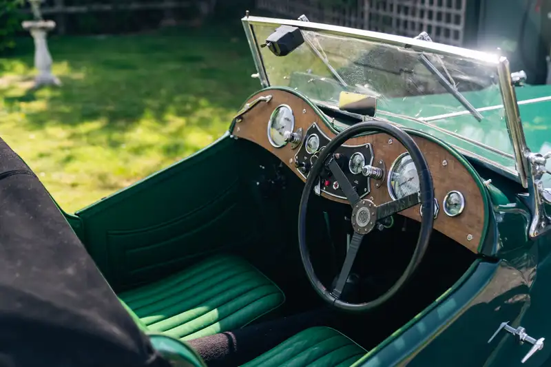 1938 MG TA Midget-For Sale