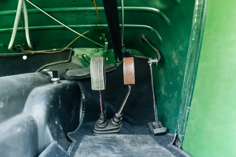 1938 MG TA Midget-For Sale