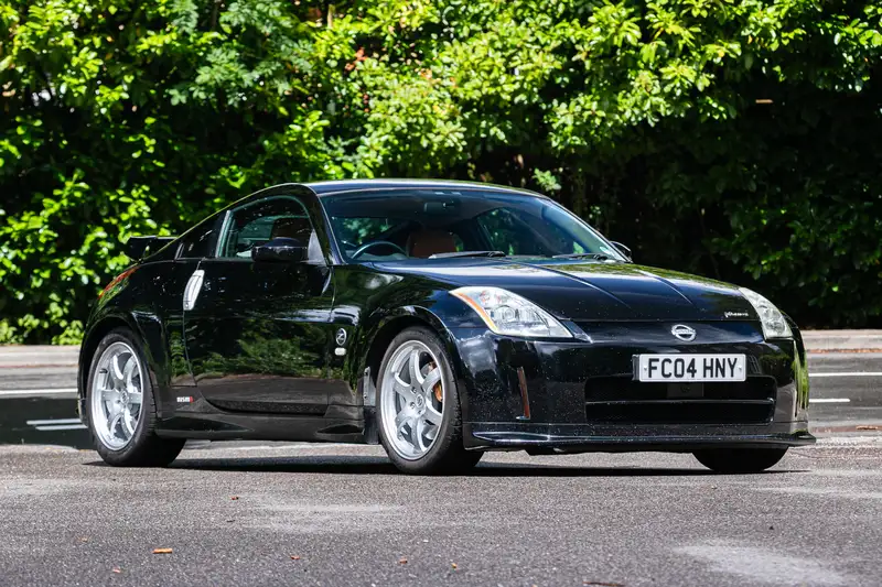 2004 Nissan 350Z GT Nismo-For Sale