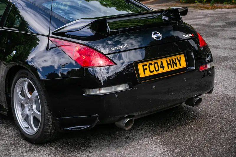 2004 Nissan 350Z GT Nismo-For Sale