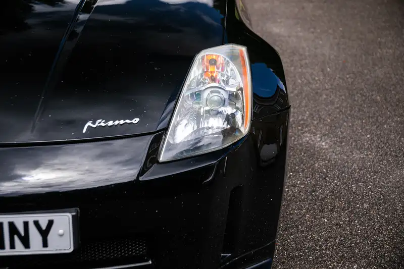 2004 Nissan 350Z GT Nismo-For Sale