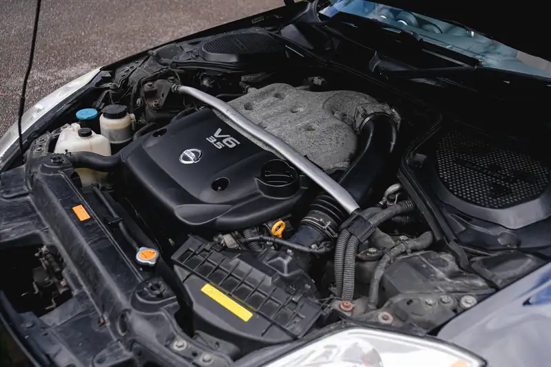 2004 Nissan 350Z GT Nismo-For Sale