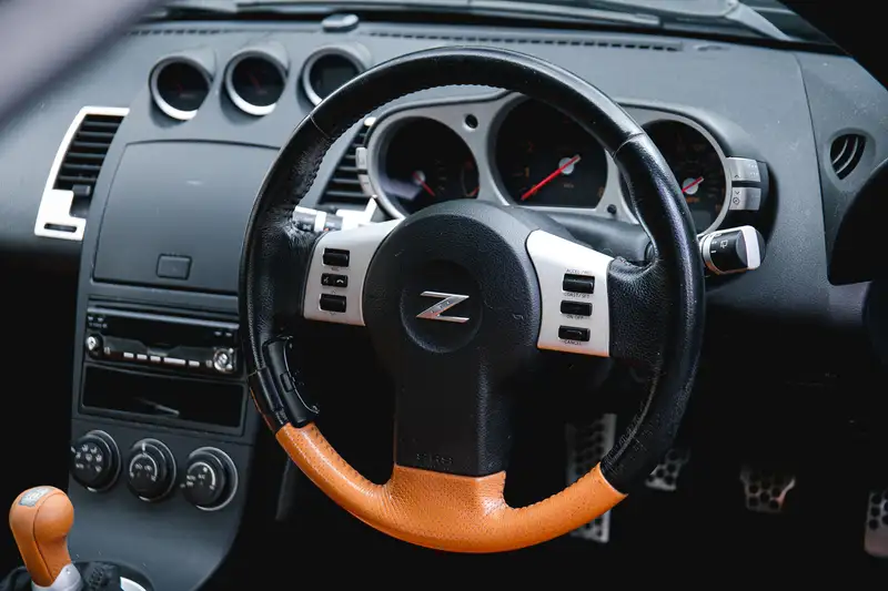 2004 Nissan 350Z GT Nismo-For Sale