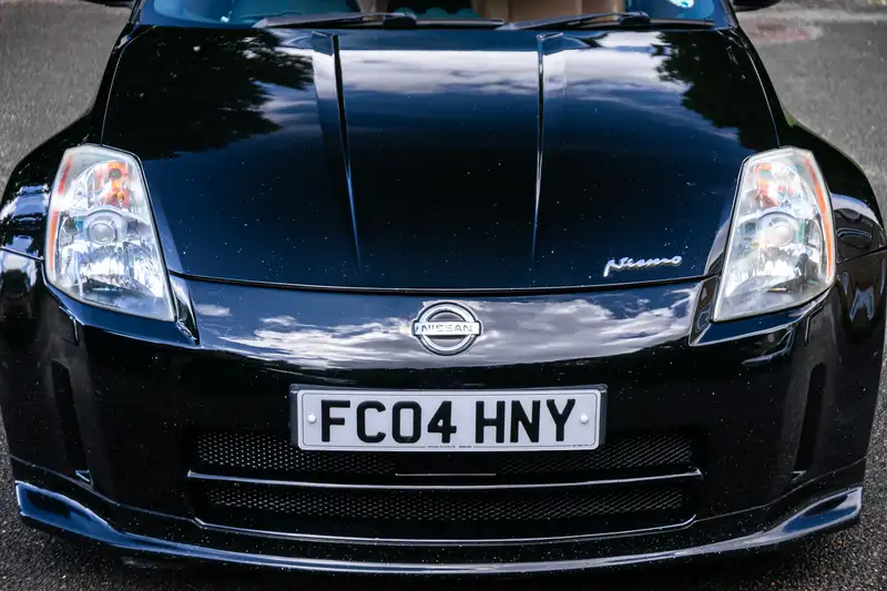 2004 Nissan 350Z GT Nismo-For Sale