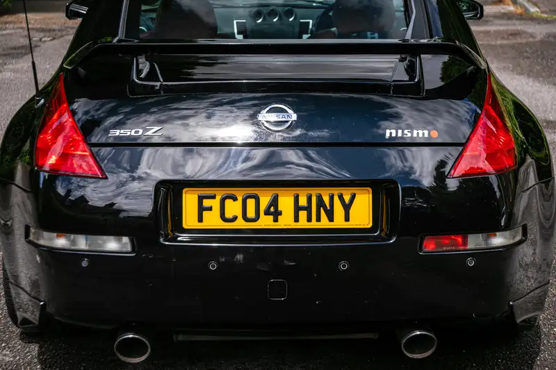 2004 Nissan 350Z GT Nismo-For Sale