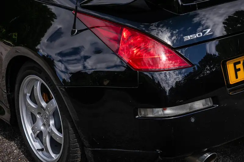 2004 Nissan 350Z GT Nismo-For Sale