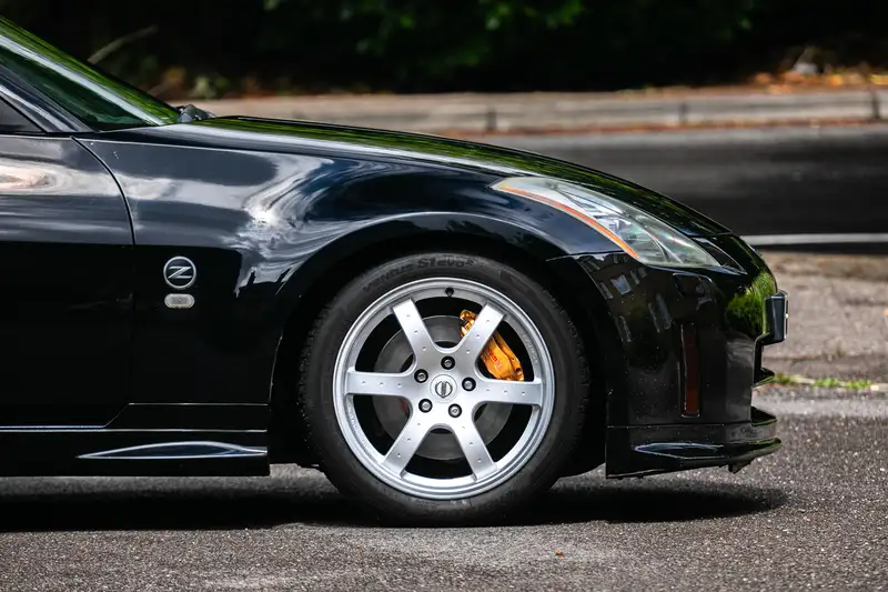 2004 Nissan 350Z GT Nismo-For Sale