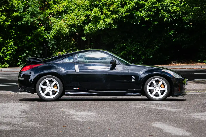 2004 Nissan 350Z GT Nismo-For Sale