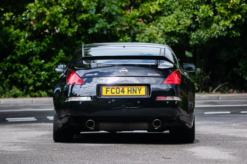 2004 Nissan 350Z GT Nismo-For Sale