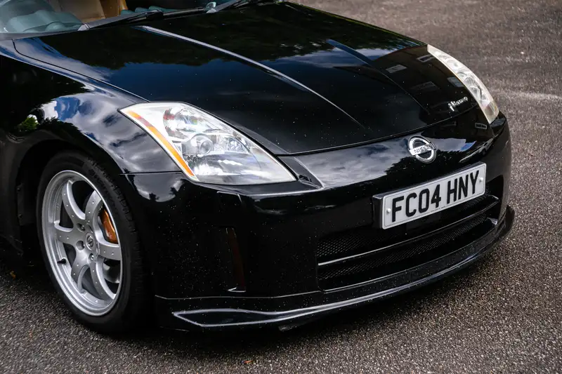 2004 Nissan 350Z GT Nismo-For Sale