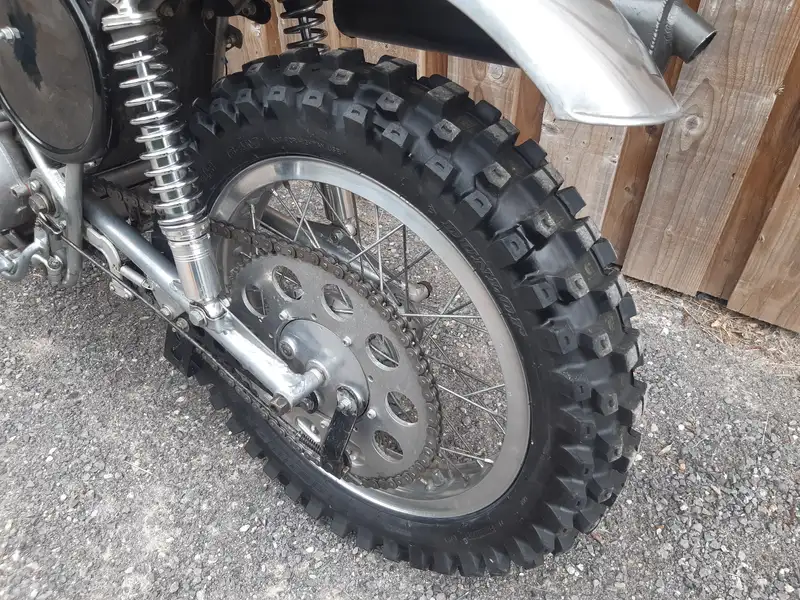 1971 AJS 250cc Stormer-Sold