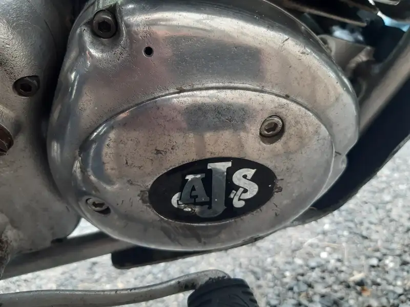 1971 AJS 250cc Stormer-Sold