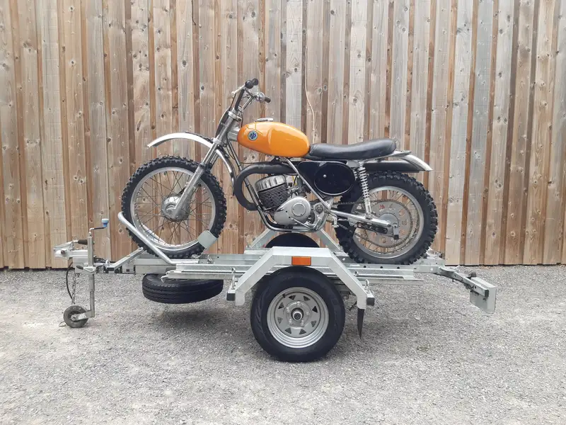 1971 AJS 250cc Stormer-Sold