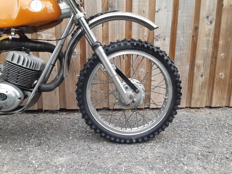 1971 AJS 250cc Stormer-Sold