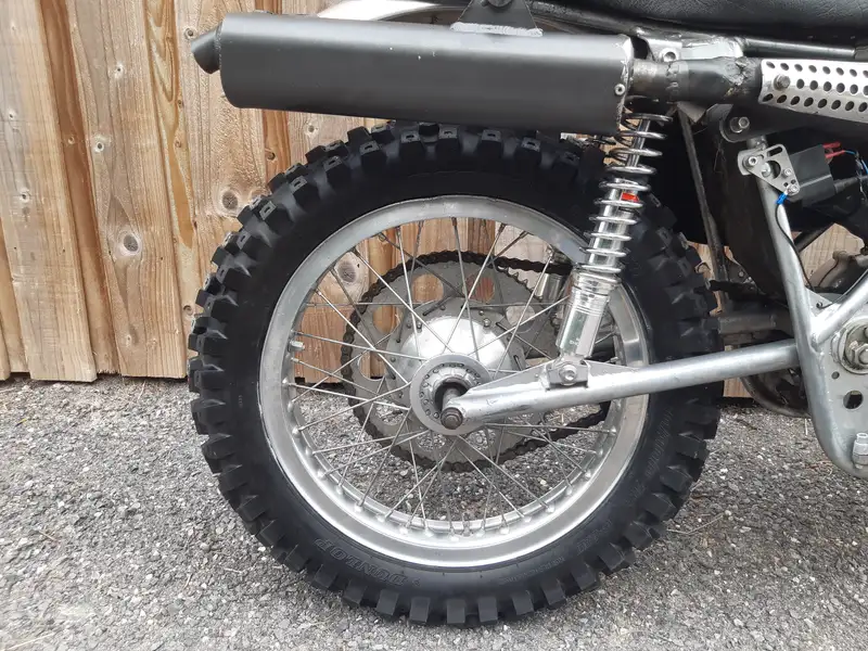 1971 AJS 250cc Stormer-Sold