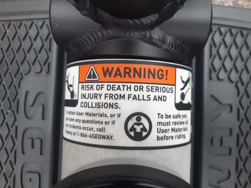 Segway X2 SE-Sold