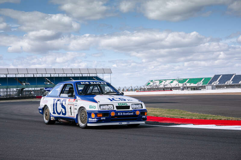 1990 Ford Sierra RS500 BTCC -...