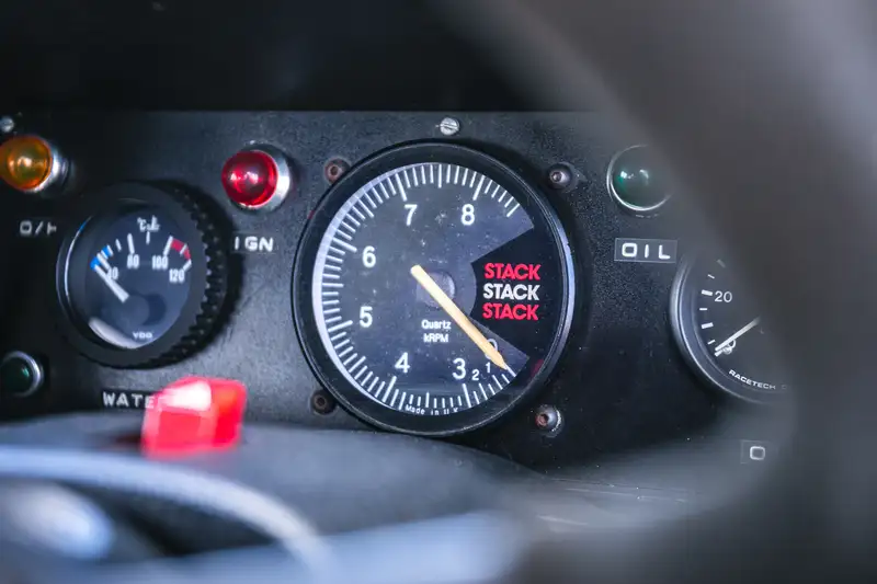 1990 Ford Sierra RS500 BTCC - ex-Andy Rouse-For Sale