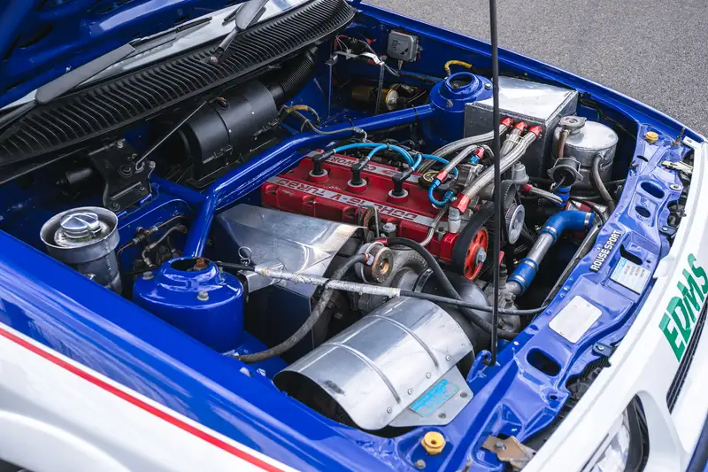 1990 Ford Sierra RS500 BTCC - ex-Andy Rouse-For Sale