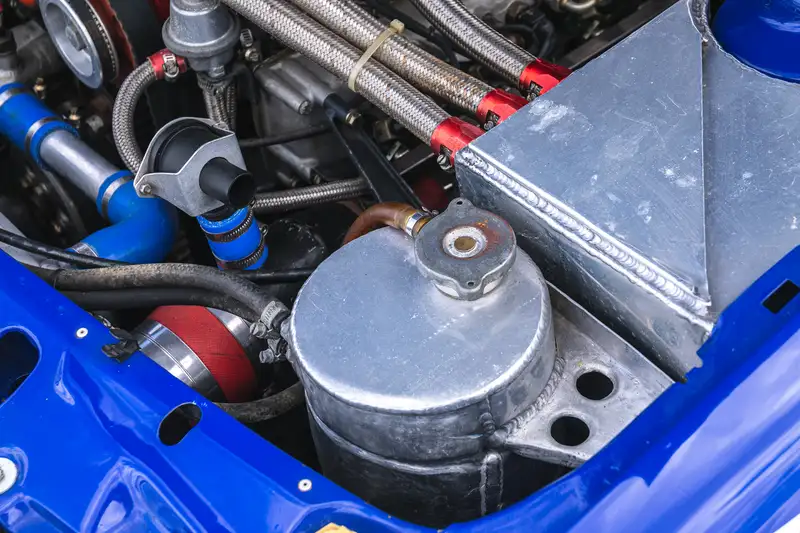 1990 Ford Sierra RS500 BTCC - ex-Andy Rouse-For Sale