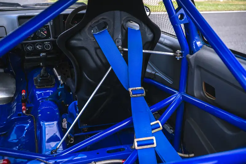1990 Ford Sierra RS500 BTCC - ex-Andy Rouse-For Sale