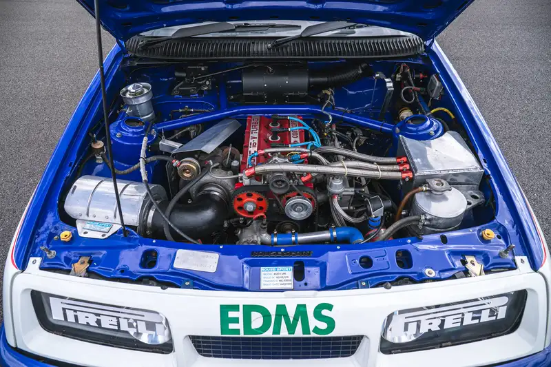 1990 Ford Sierra RS500 BTCC - ex-Andy Rouse-For Sale