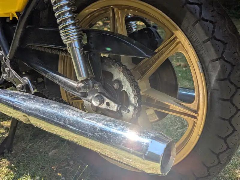 1980 Yamaha RD250F 248cc-Sold