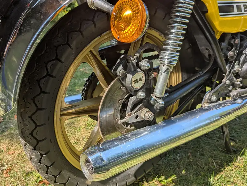 1980 Yamaha RD250F 248cc-Sold